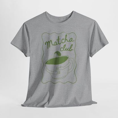 MATCHA 8 - Drinks (Basic Tee)