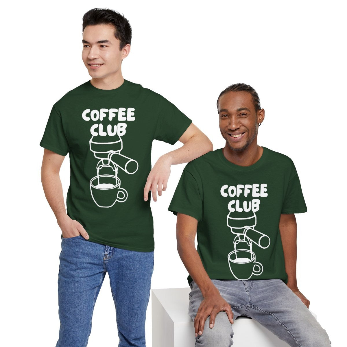 ESPRESSO MOOD - Coffee (Basic Tee)