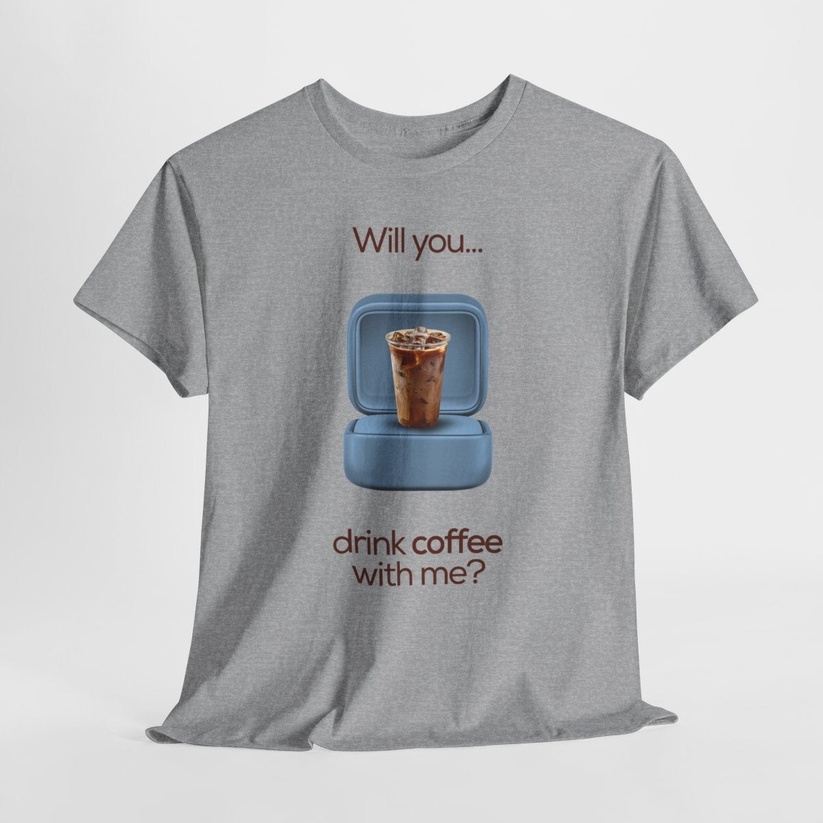 CAFFEINE CULTURE - Coffee (Basic Tee)