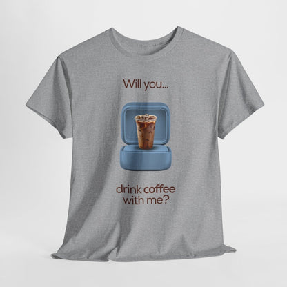 CAFFEINE CULTURE - Coffee (Basic Tee)