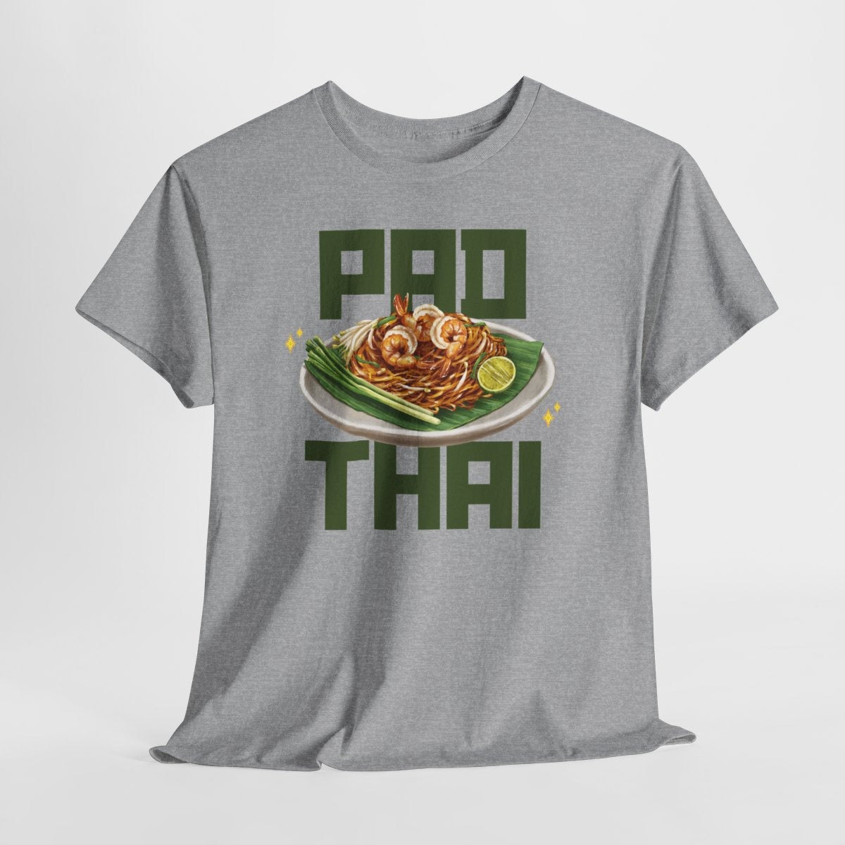 PAD THAI - Asian Food (Basic Tee)