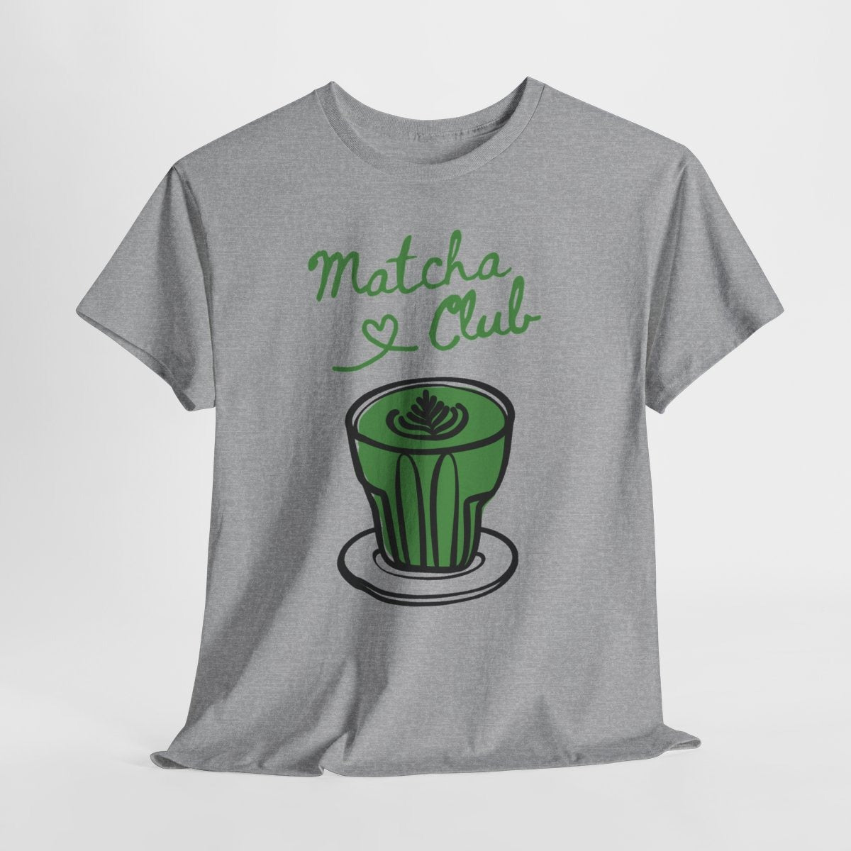 MATCHA 11 - Drinks (Basic Tee)