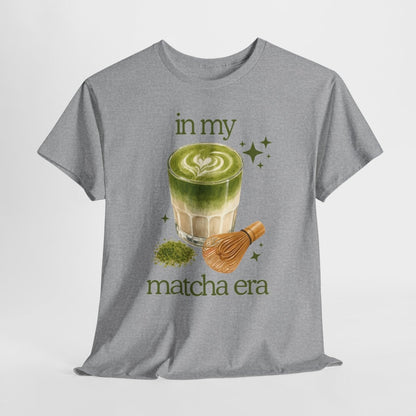 MATCHA 1 - Drinks (Basic Tee)