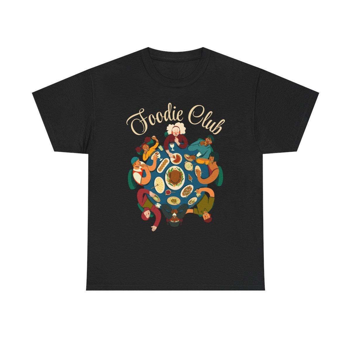 FOODIE CLUB 4 - Foodie (Kids Tee)
