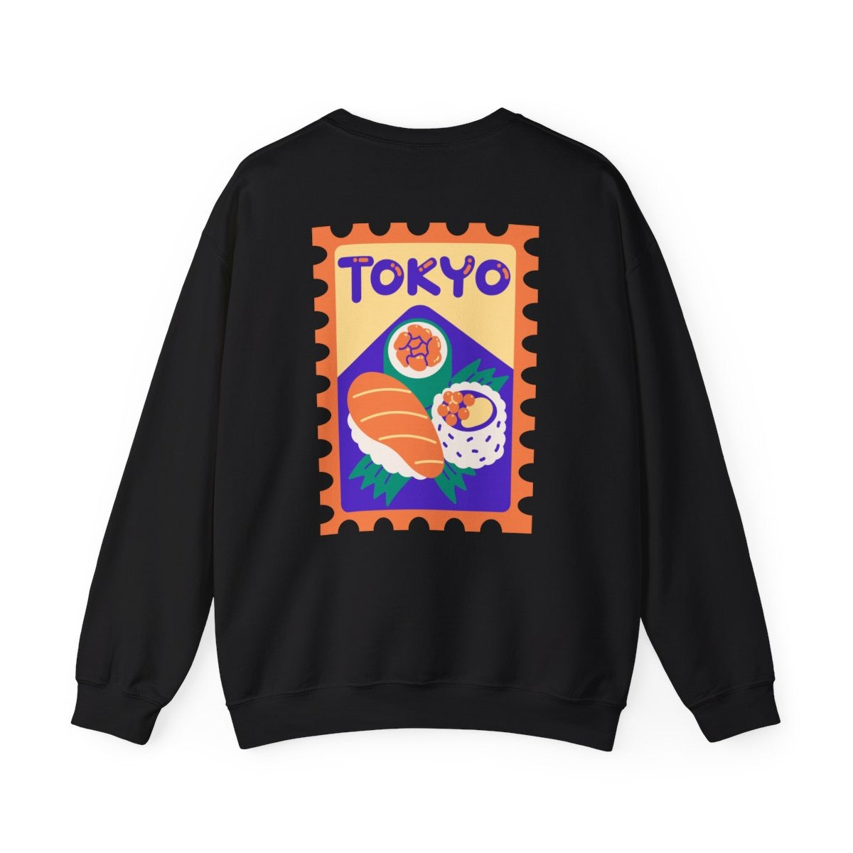 SUSHI SQUAD - Japanese Food (Sweatshirt)