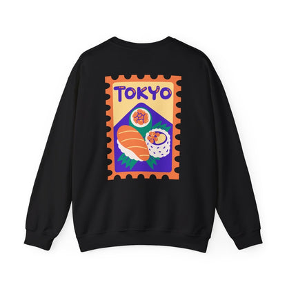 SUSHI SQUAD - Japanese Food (Sweatshirt)