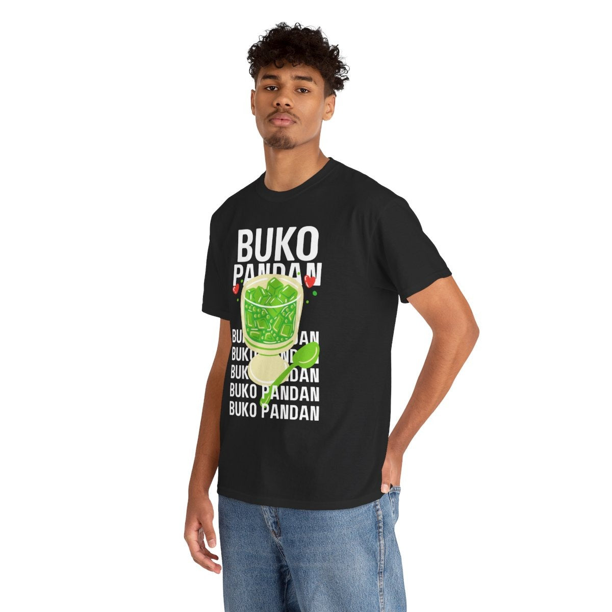 BUKO PANDAN 2 - Filipino Food (Basic Tee)