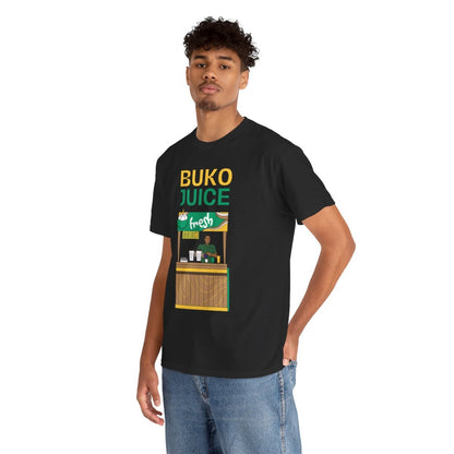 BUKO JUICE 4 - Filipino Food (Basic Tee)