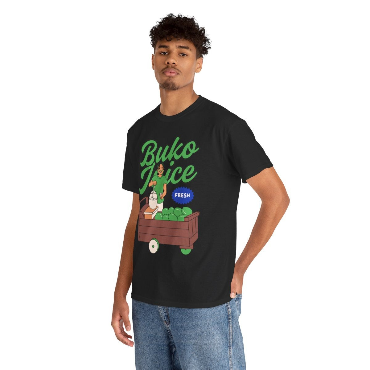 BUKO JUICE 5 - Filipino Food (Basic Tee)