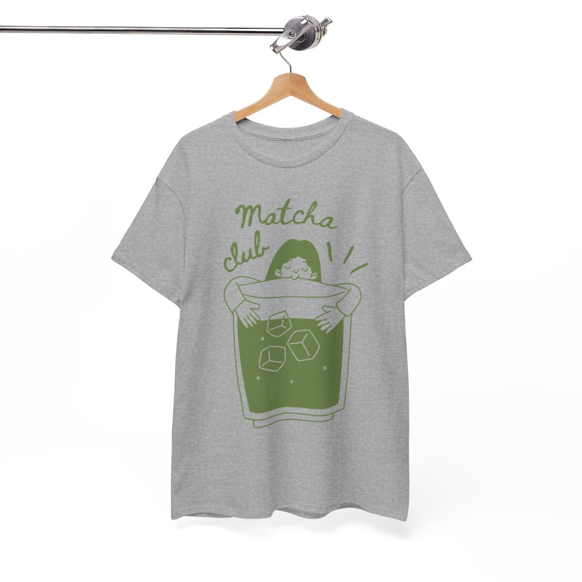 MATCHA 10 - Drinks (Basic Tee)