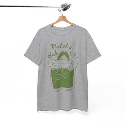 MATCHA 10 - Drinks (Basic Tee)