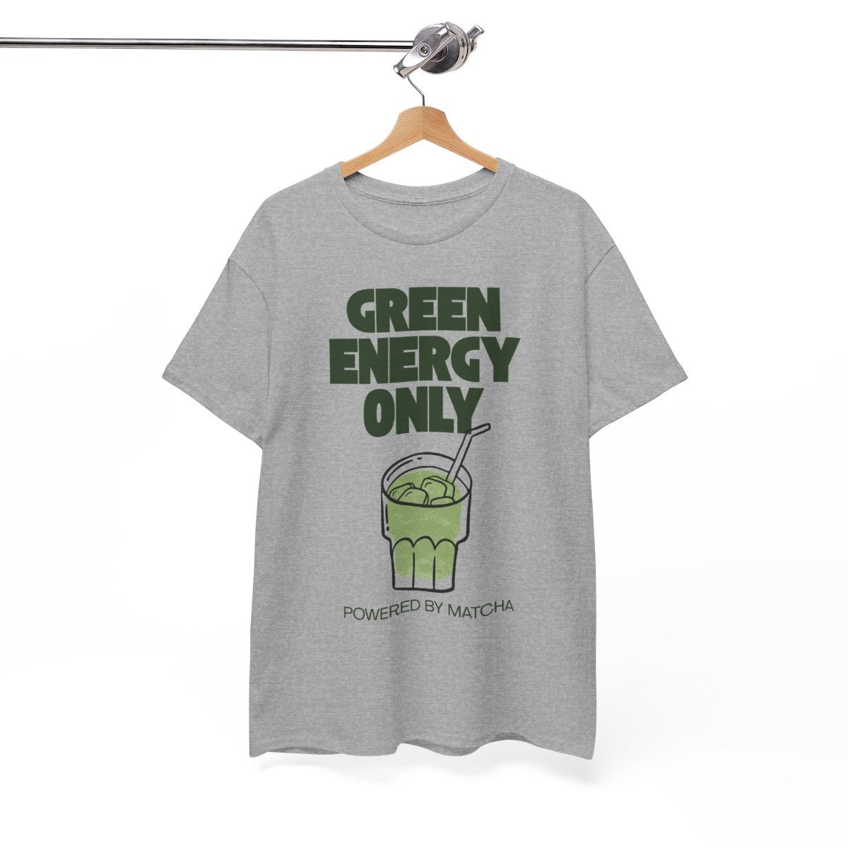 MATCHA 9 - Drinks (Basic Tee)