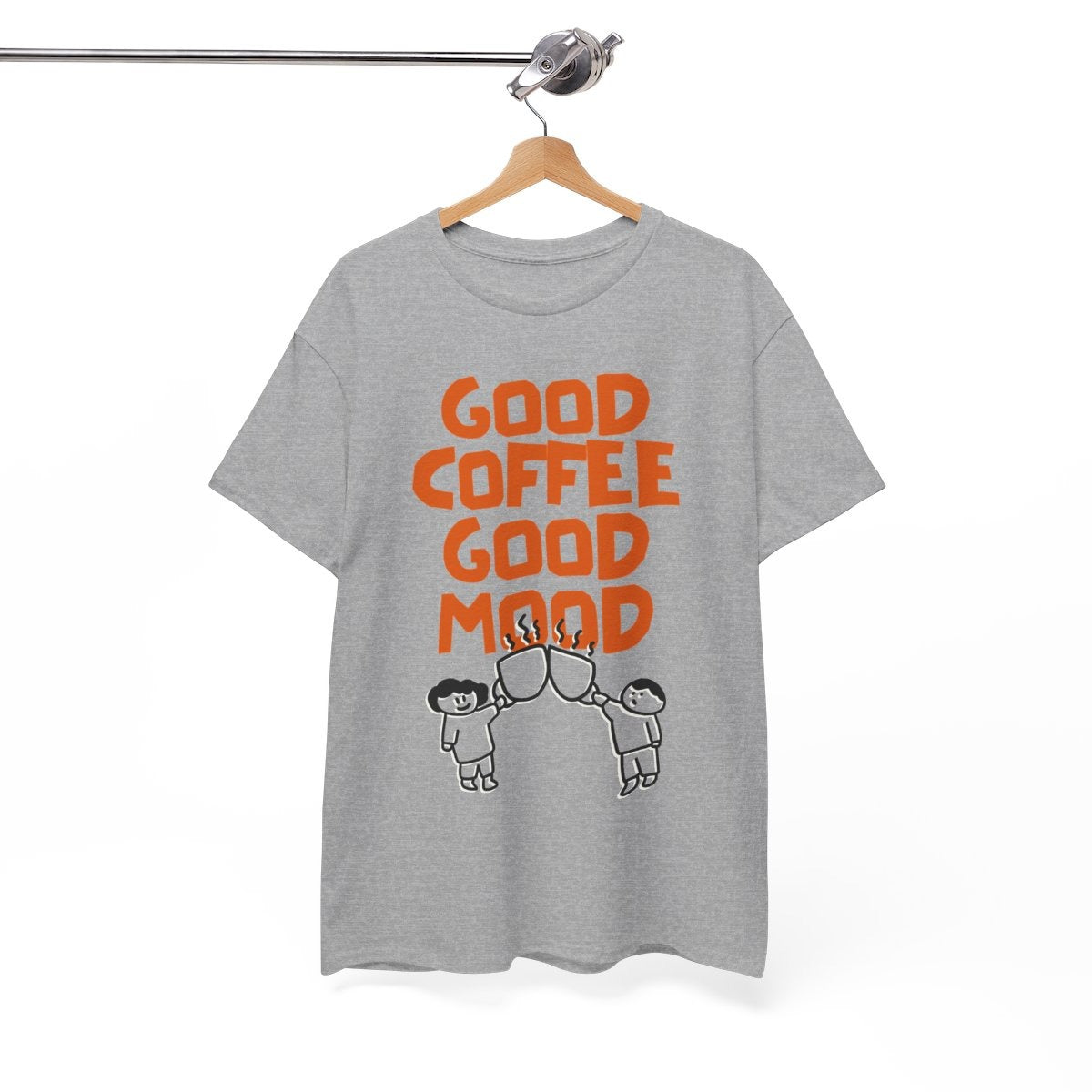 KAPE MODE - Coffee (Basic Tee)