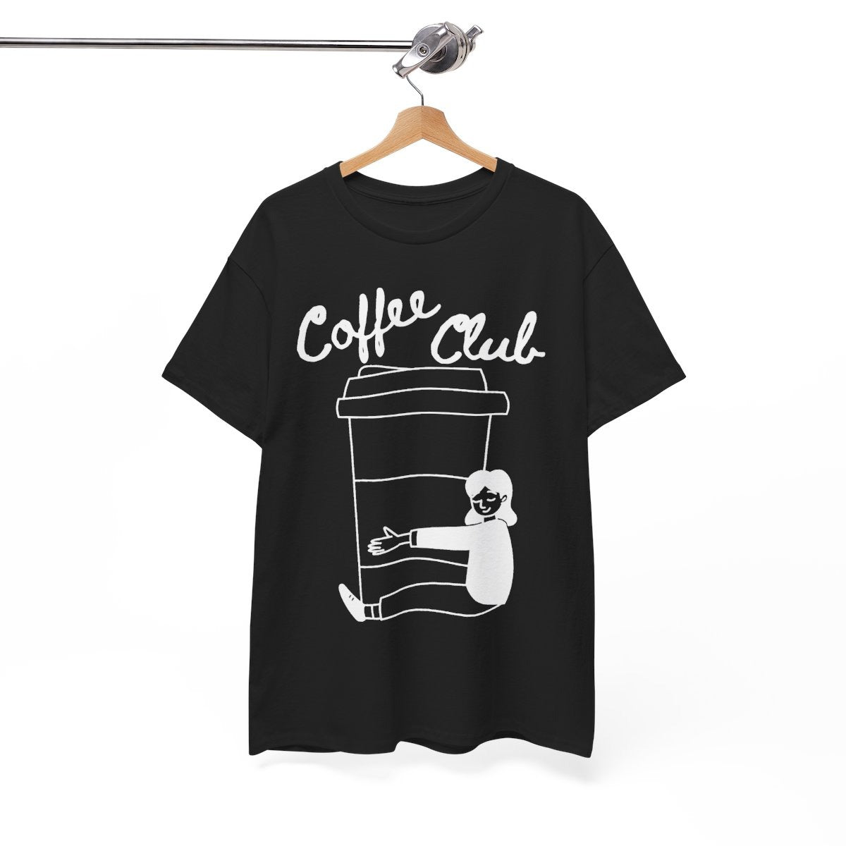 COFFEE ERA - Coffee (Basic Tee)