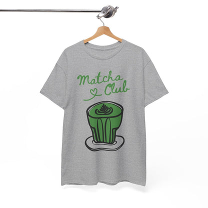 MATCHA 11 - Drinks (Basic Tee)