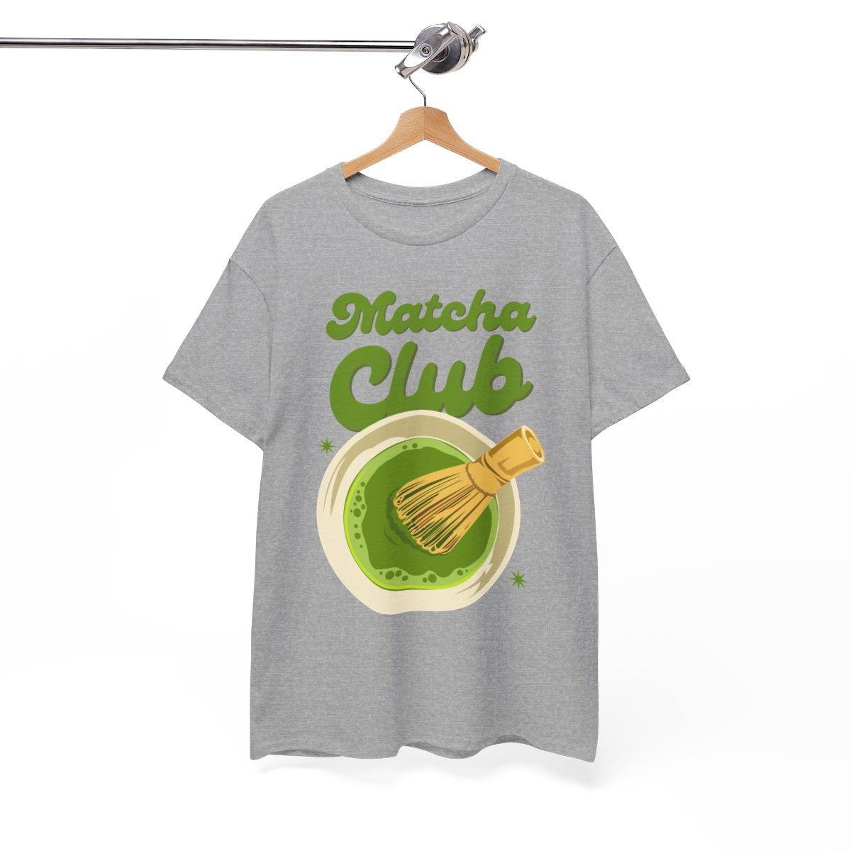 MATCHA 5 - Drinks (Basic Tee)