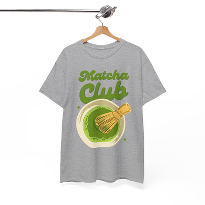 MATCHA 5 - Drinks (Basic Tee)