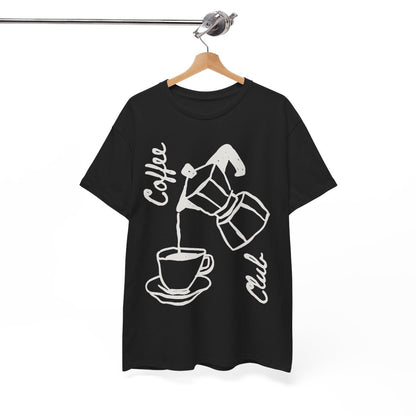 DAILY GRIND - Coffee (Basic Tee)