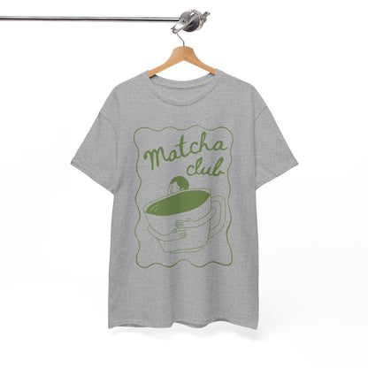 MATCHA 8 - Drinks (Basic Tee)