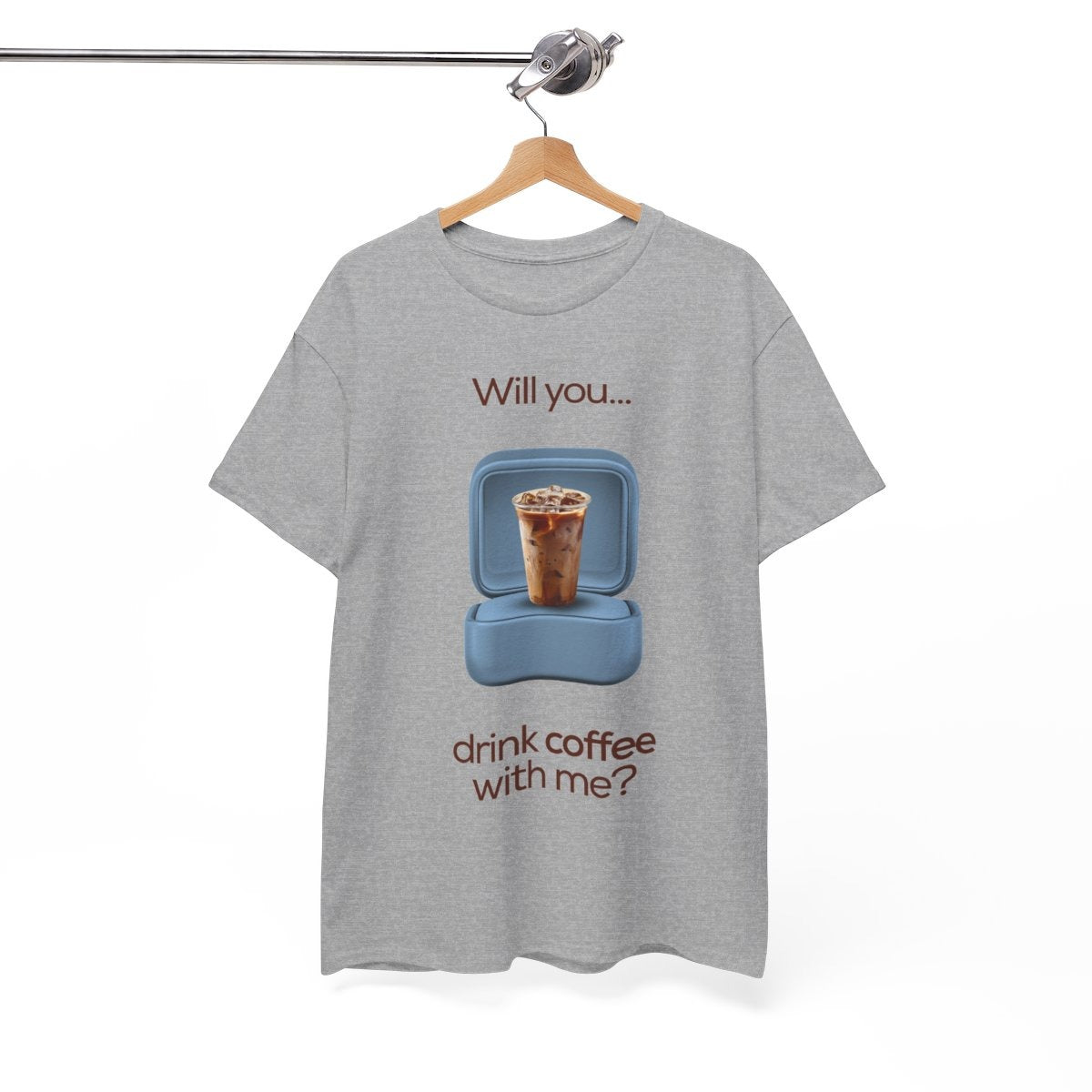 CAFFEINE CULTURE - Coffee (Basic Tee)