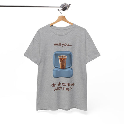 CAFFEINE CULTURE - Coffee (Basic Tee)