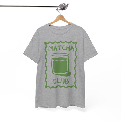 MATCHA 6 - Drinks (Basic Tee)