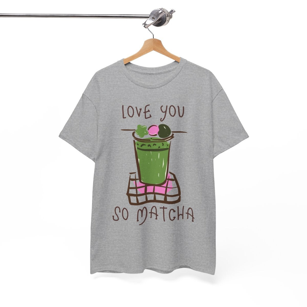 MATCHA 7 - Drinks (Basic Tee)