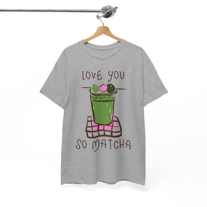 MATCHA 7 - Drinks (Basic Tee)