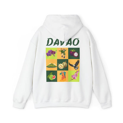 DAVAO FOOD TRIP - Filipino Food (Hoodie)