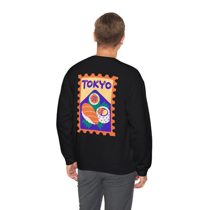 SUSHI SQUAD - Japanese Food (Sweatshirt)