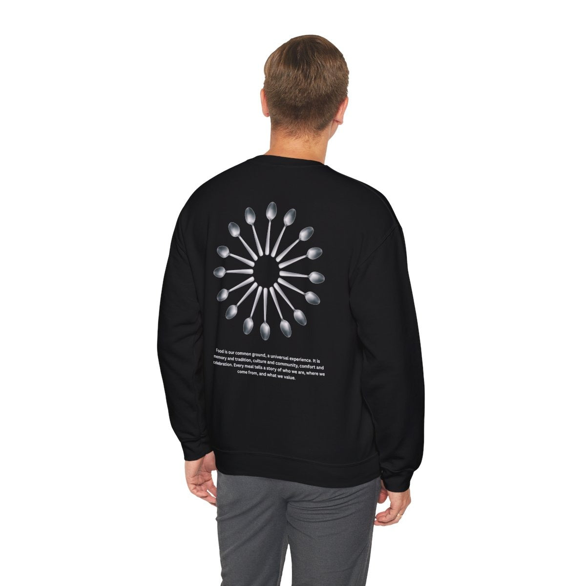 FOODIE 5 - Foodie (Sweatshirt)