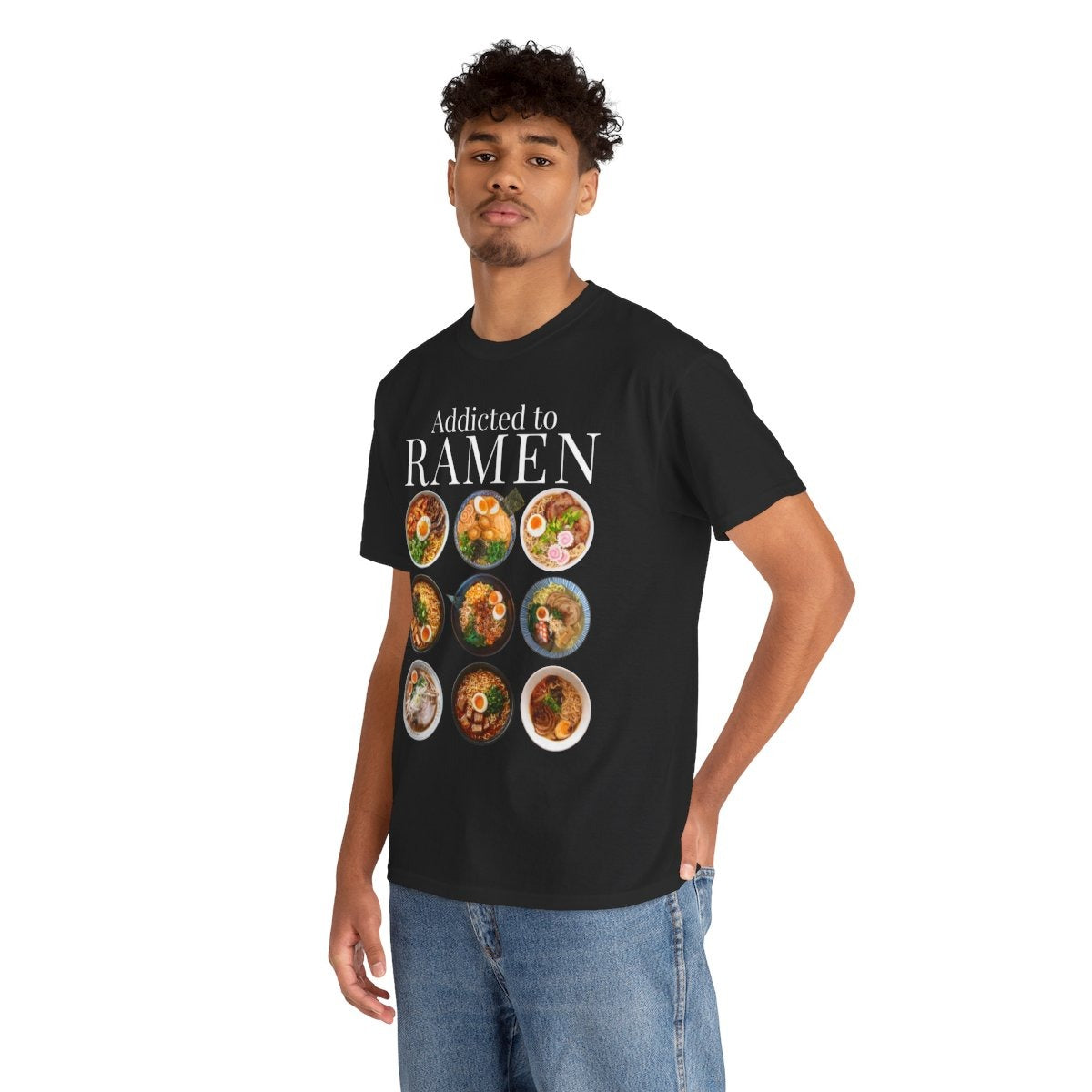 UMAMI LAB - Japanese Food (Basic Tee)