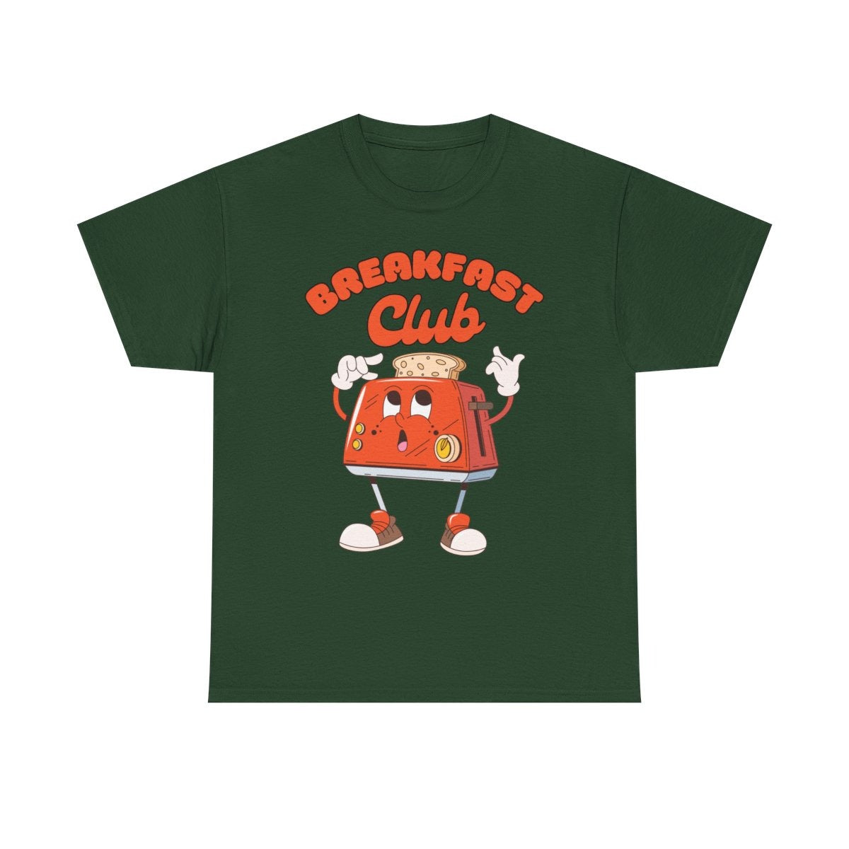 BUTTER TOAST - Breakfast (Basic Tee)