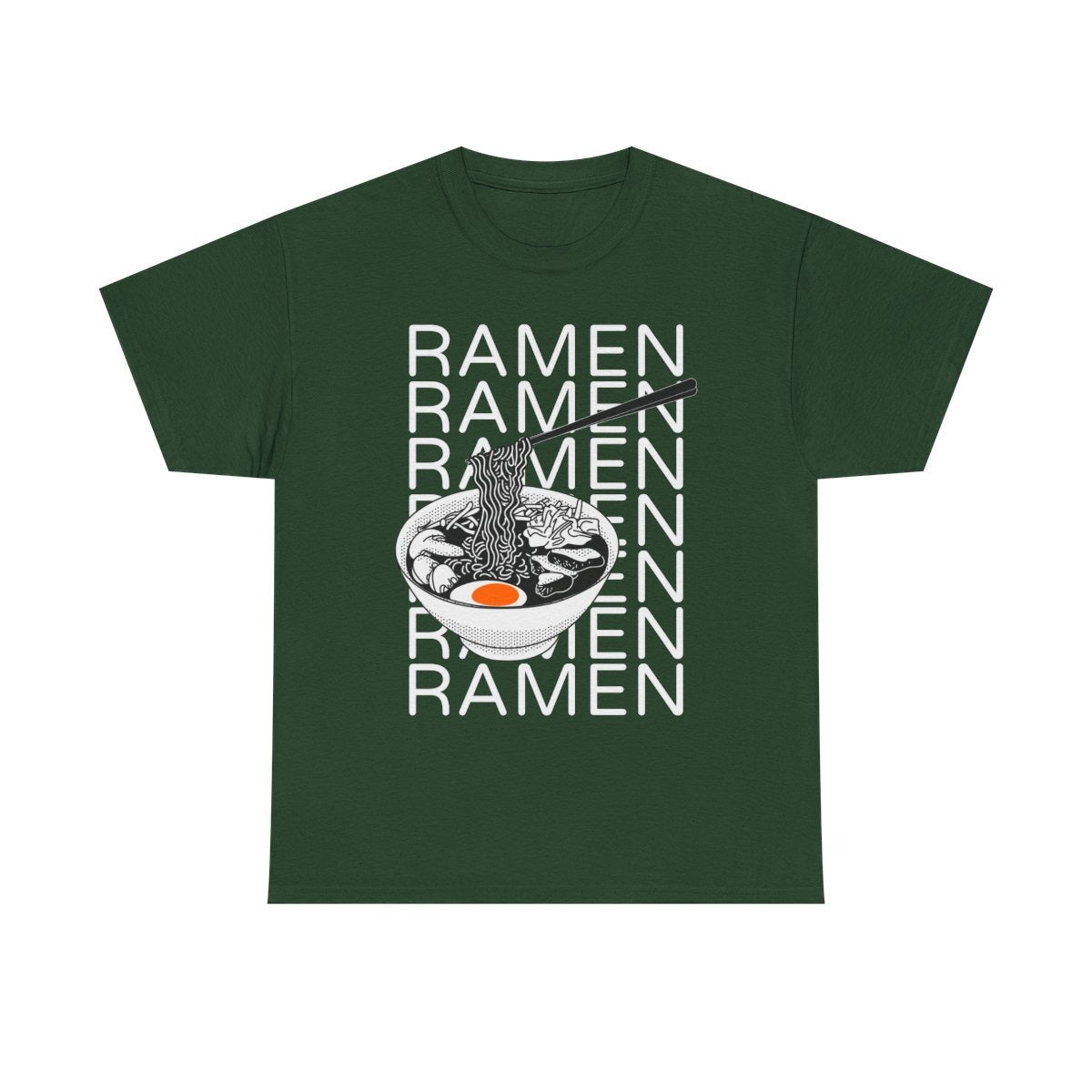 HOLY SHOYU - Japanese Food (Basic Tee)