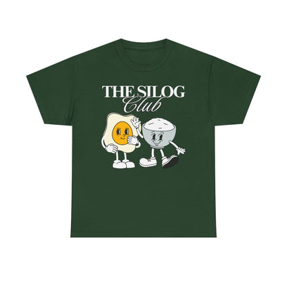 SILOG - Filipino Food (Basic Tee)