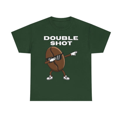 DOUBLE SHOT - Coffee (Basic Tee)