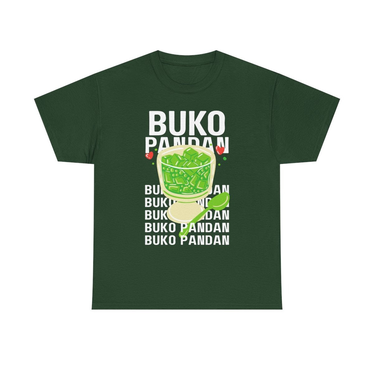 BUKO PANDAN 2 - Filipino Food (Basic Tee)