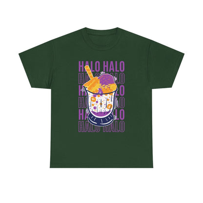 HALO-HALO 3 - Filipino Food (Basic Tee)