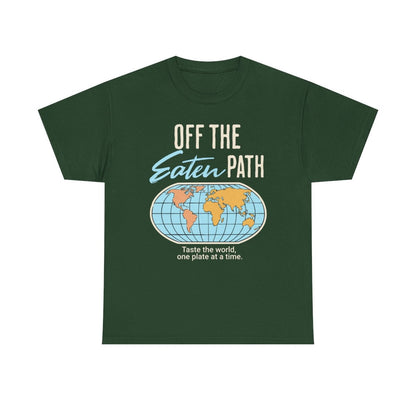 OFF THE EATEN PATH - Foodie (Basic Tee)