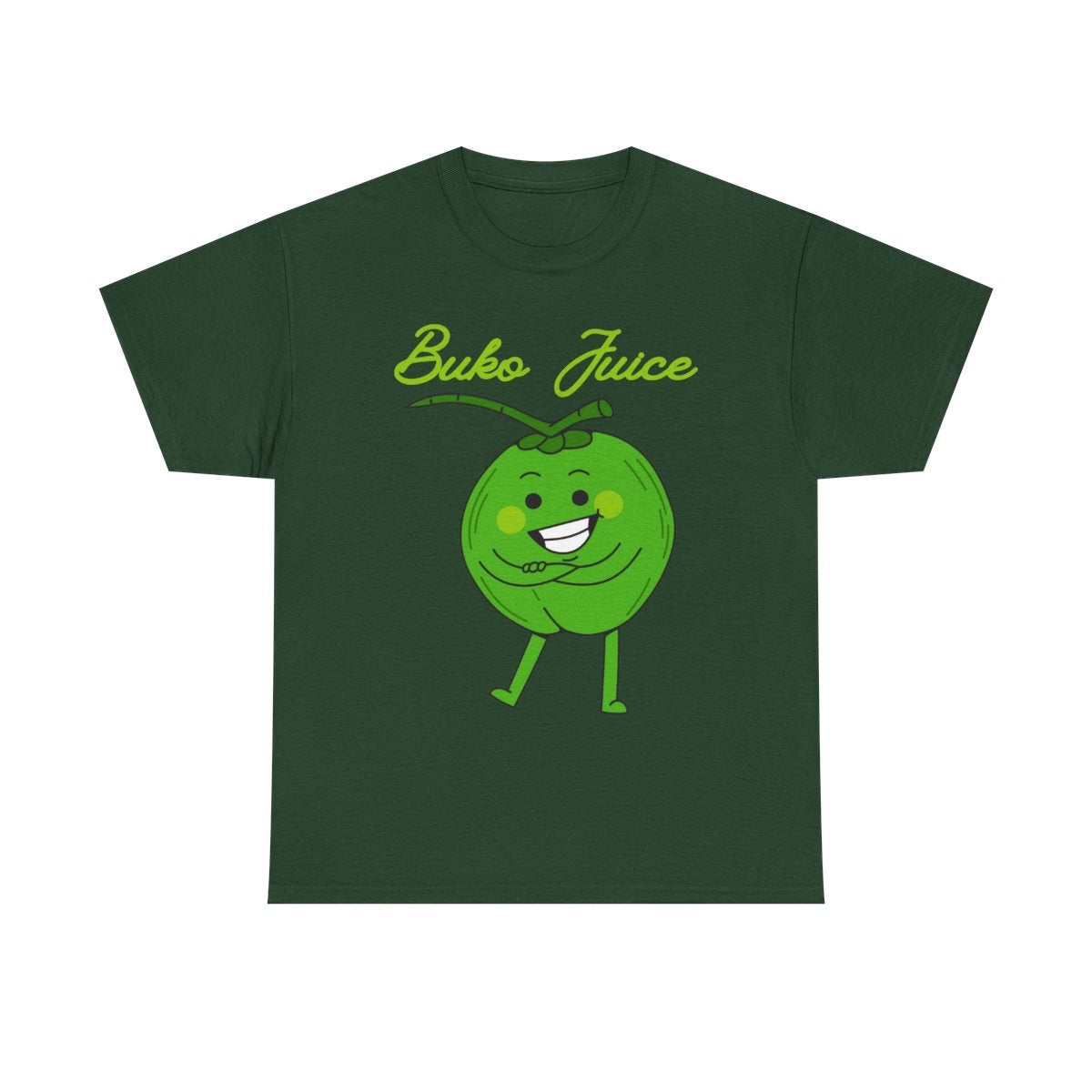BUKO JUICE 2 - Filipino Food (Basic Tee)