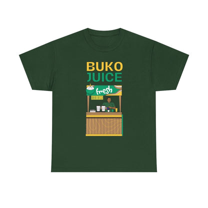 BUKO JUICE 4 - Filipino Food (Basic Tee)