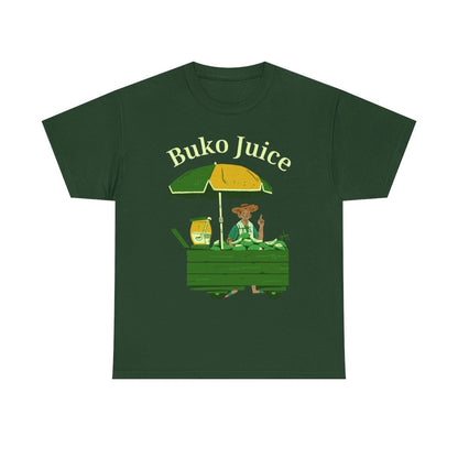 BUKO JUICE 3 - Filipino Food (Basic Tee)