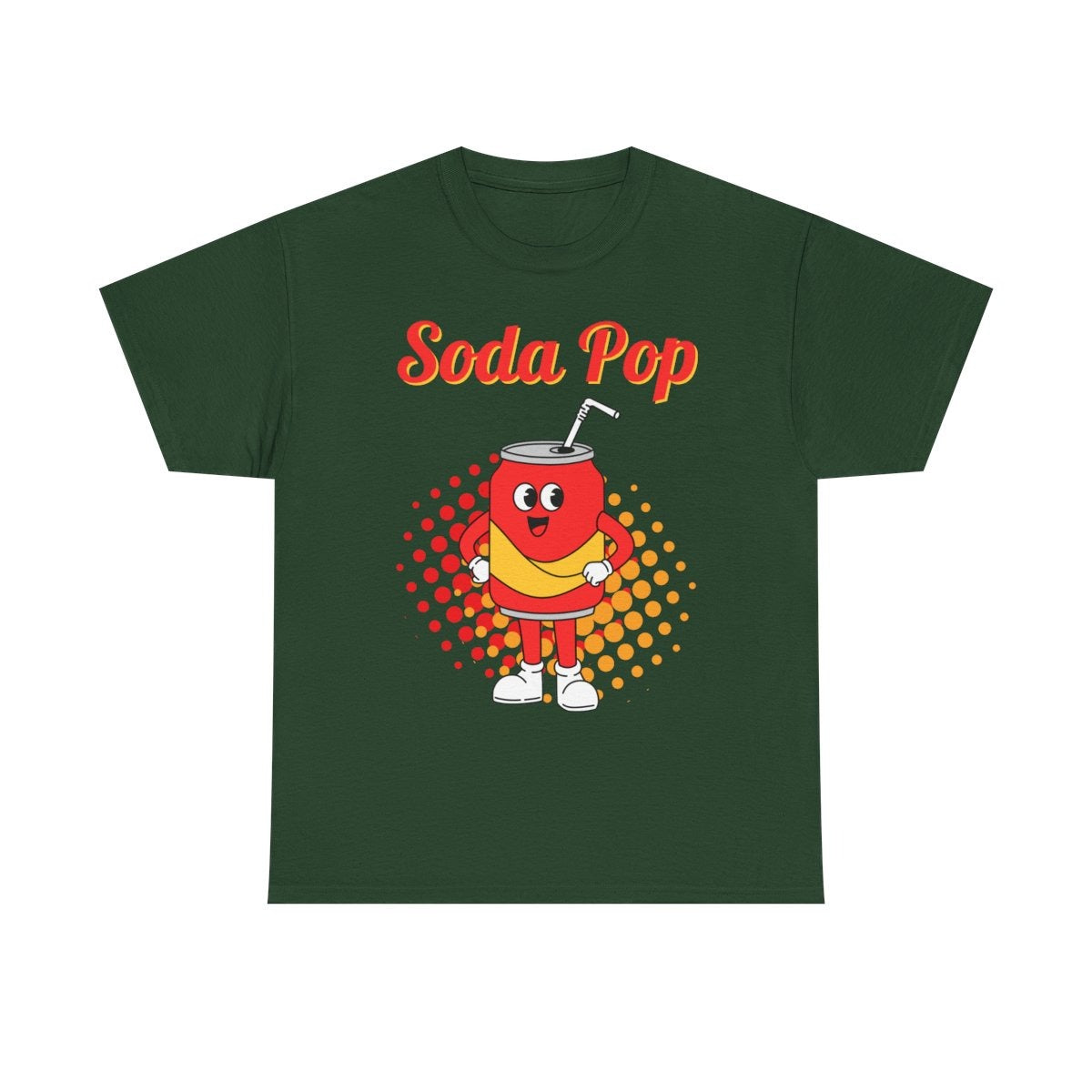 SODA POP - Drinks (Basic Tee)