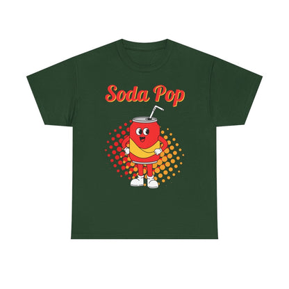 SODA POP - Drinks (Basic Tee)