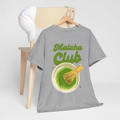 MATCHA 5 - Drinks (Basic Tee)