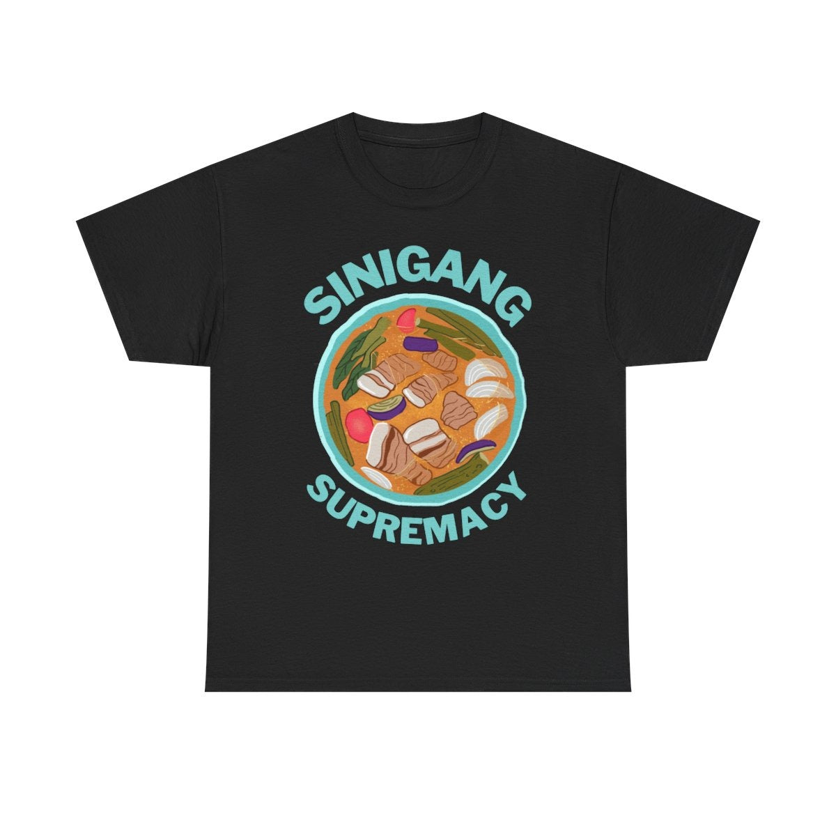SINIGANG NA BAKA - Filipino Food (Kids Tee)