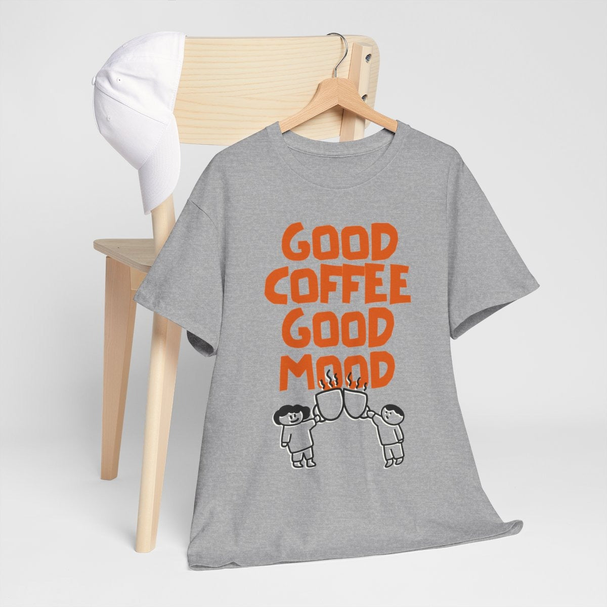 KAPE MODE - Coffee (Basic Tee)