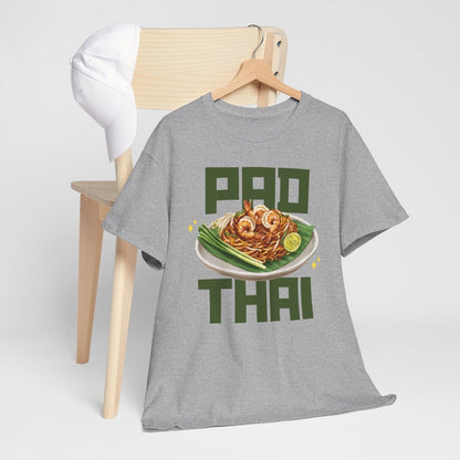 PAD THAI - Asian Food (Basic Tee)