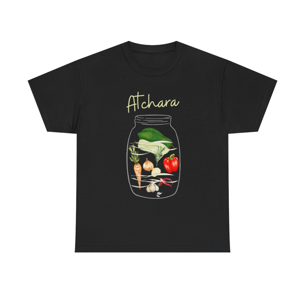 ATCHARA 2 - Filipino Food (Basic Tee)