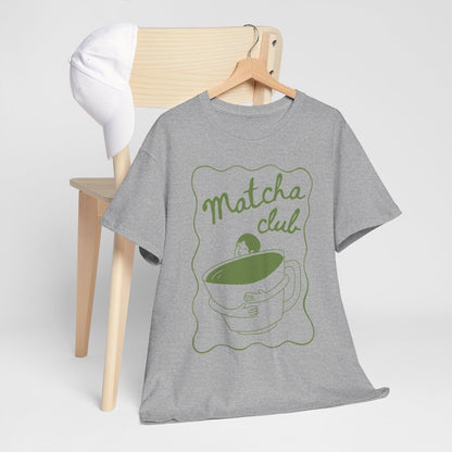 MATCHA 8 - Drinks (Basic Tee)
